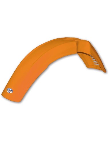 UFO FRONT FENDER UNIVERSAL ORANGE