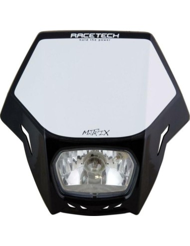 MATRIX BLACK HEADLIGHT