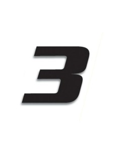 BLACKBIRD Race Number 3...