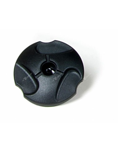 RACETECH Revolution Gas Tank Cap Black Yamaha