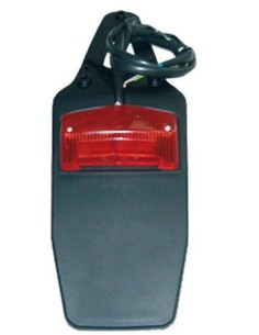 REAR MUDGUARD EXTENDER CROSS