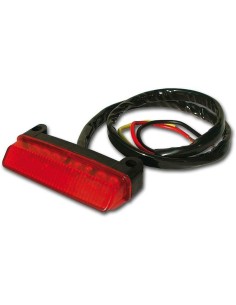 UFO Spare Led Rear Mudguard