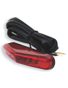 UFO Spare Led Rear Mudguard...