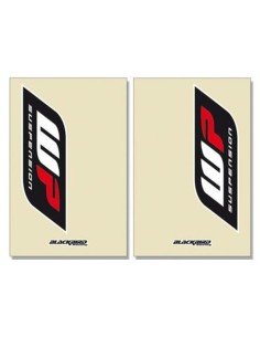 BLACKBIRD WP Fork Graphic...