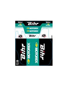 Kutvek fork stickers HONDA...