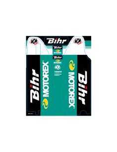 Kutvek fork stickers YAMAHA...