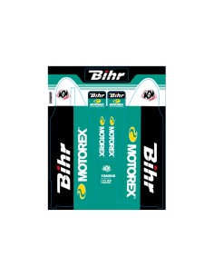 Kutvek fork stickers YAMAHA...