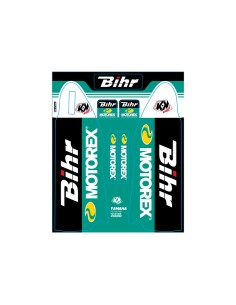 Kutvek fork stickers YAMAHA...