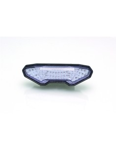 BIHR LED Rear Light with...