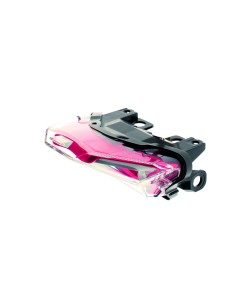 BIHR LED Rear Light with...