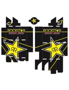 BLACKBIRD Rockstar Energy...