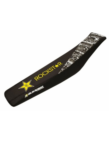 BLACKBIRD Rockstar Energy Seat Cover Husqvarna TC85