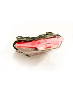 BIHR LED Rear Light with... 2