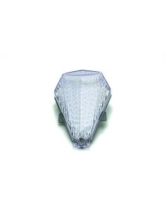 BIHR LED Rear Light with...