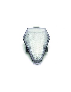 BIHR LED Rear Light with...