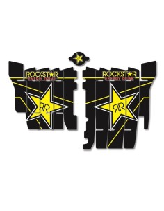 BLACKBIRD Rockstar Energy...