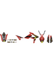 BLACKBIRD Kit grafic... 2