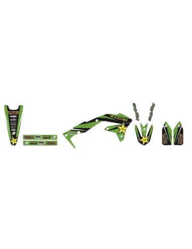 Kit grafic complet BLACKBIRD Rockstar... Kit grafic complet BLACKBIRD Rockstar...