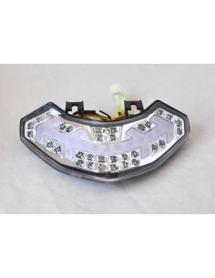 BIHR LED Rear Light with...