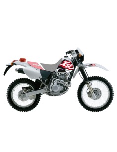 BLACKBIRD Sticker Kit Honda...