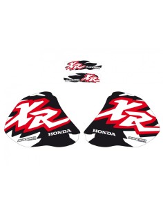 BLACKBIRD Sticker Kit Honda... 2