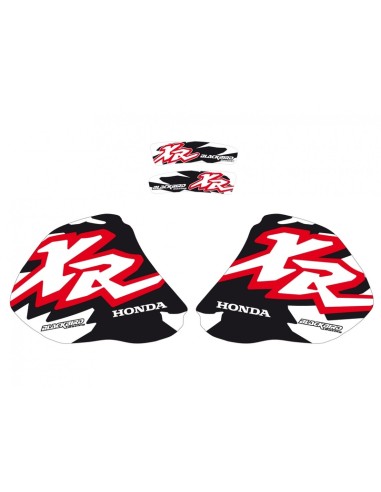 BLACKBIRD Sticker Kit Honda XR250/400 BLACKBIRD Sticker Kit Honda XR250/400