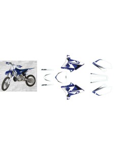UFO graphic Kit 4T replica...