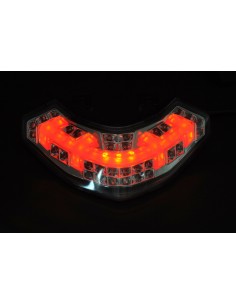 BIHR LED Rear Light with... 2