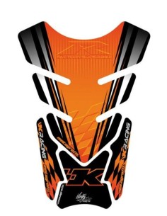 MOTOGRAFIX Tank Pad 4pcs...