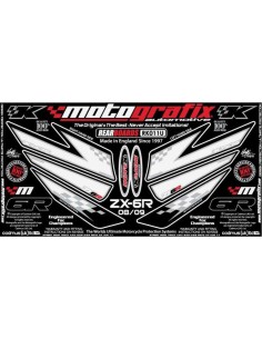 MOTOGRAFIX Rear Fairing...