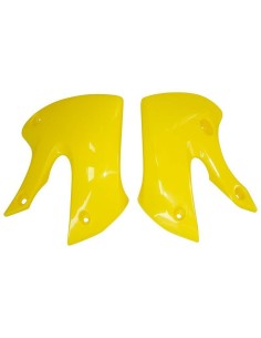 Radiator Scoops RACETECH...