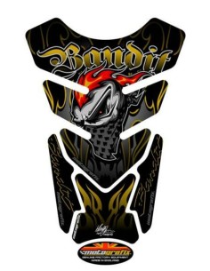 MOTOGRAFIX Tank Pad Street...