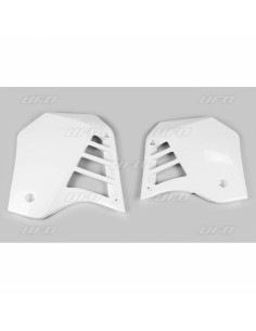 UFO Radiator Covers White...