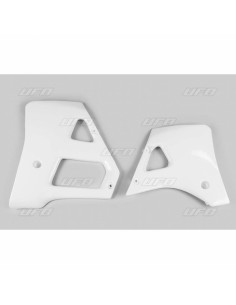 UFO Radiator Covers White...