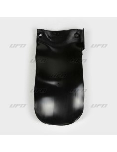 UFO Rear Shock Flap Black...