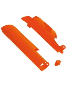 RACETECH Fork Guards - Orange