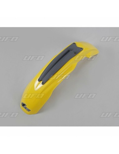 UFO Front Fender Yellow Husqvarna