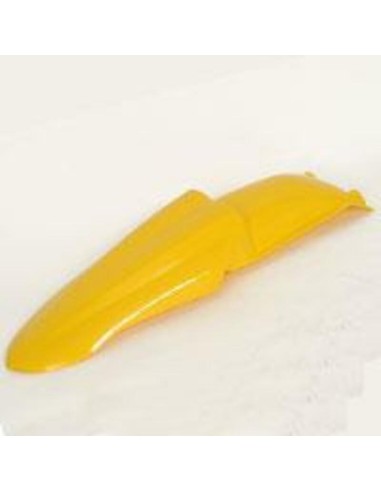 YELLOW REAR MUDGUARD FORTC,TE250/400/410/570/610 2000-02