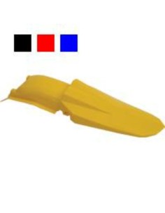 BLACK REAR MUDGUARD FOR...