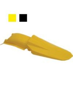 WHITE REAR MUDGUARD FOR...