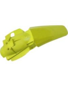 YELLOW REAR MUDGUARD FOR...