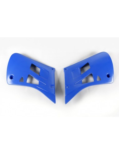 UFO Radiator Covers Reflex Blue TM