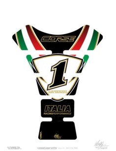 MOTOGRAFIX Tank Pad 1pc...