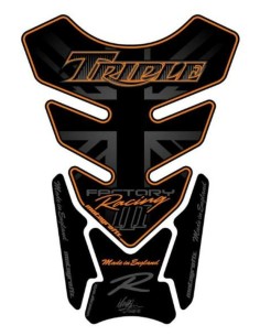 MOTOGRAFIX Tank Pad 4buc...