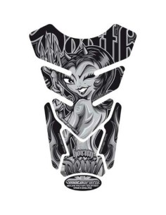 MOTOGRAFIX Tank Pad Street...