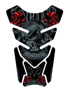 MOTOGRAFIX Tank Pad Street...