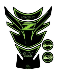 MOTOGRAFIX Tank Pad 3pcs...