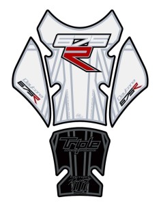 MOTOGRAFIX Tank Pad 4pcs...