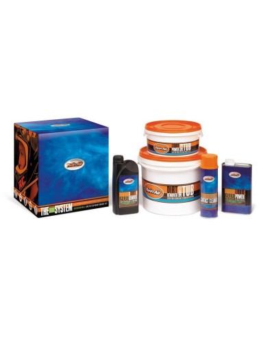 TWIN AIR The System Air Filters Care Kit