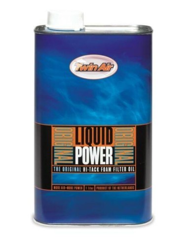 TWIN AIR Liquid Power Cleaner - 1L Can